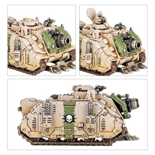 Набір мініатюр L/IMPERIALIS: L/A:SATURNINE BATTLE GROUP