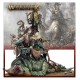 Мініатюра MAGGOTKIN OF NURGLE: FESTUS THE LEECHLORD
