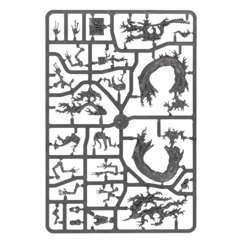 Набір мініатюр DISCIPLES/TZEENTCH: WARPFLAME CAVALCADE