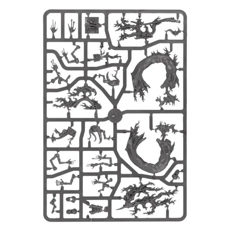Набор миниатюр DISCIPLES/TZEENTCH: WARPFLAME CAVALCADE