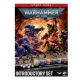 Стартовий набір WARHAMMER 40000: INTRODUCTORY SET (ENG)