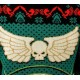 Різдвяний светр Warhammer 40,000: Dark Angels Christmas Jumper (Size: XL)