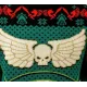 Різдвяний светр Warhammer 40,000: Dark Angels Christmas Jumper (Size: XL)