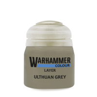 Фарба Citadel Layer: Ulthuan Grey 12ML