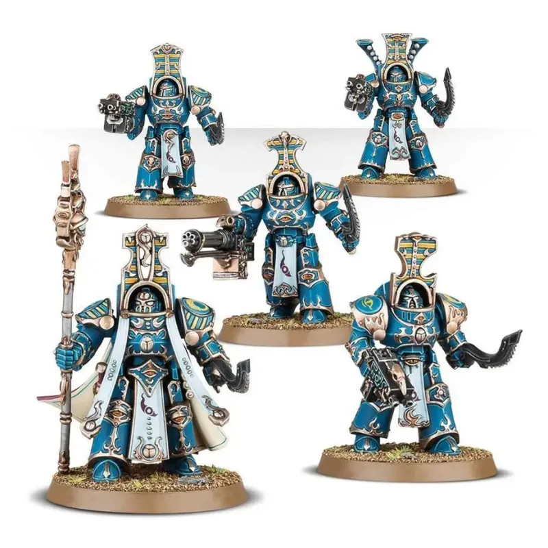 Набор миниатюр THOUSAND SONS: SEKHMET COVEN
