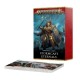 Карти WARSCROLL CARDS: STORMCAST ETERNALS ENG