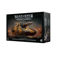 Мініатюра HORUS HERESY: LEGIONES ASTARTES - FALCHION SUPER-HEAVY TANK DESTROYER