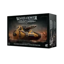 Мініатюра HORUS HERESY: LEGIONES ASTARTES - FALCHION SUPER-HEAVY TANK DESTROYER