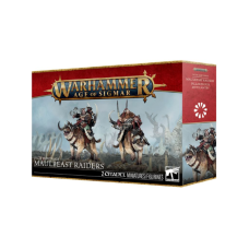 Набір мініатюр AGE OF SIGMAR: OGOR MAWTRIBES — MAULBEAST RAIDERS