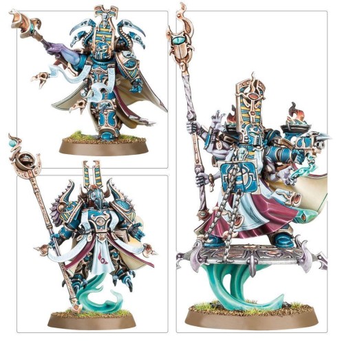 Набір мініатюр THOUSAND SONS: SEKHMET COVEN