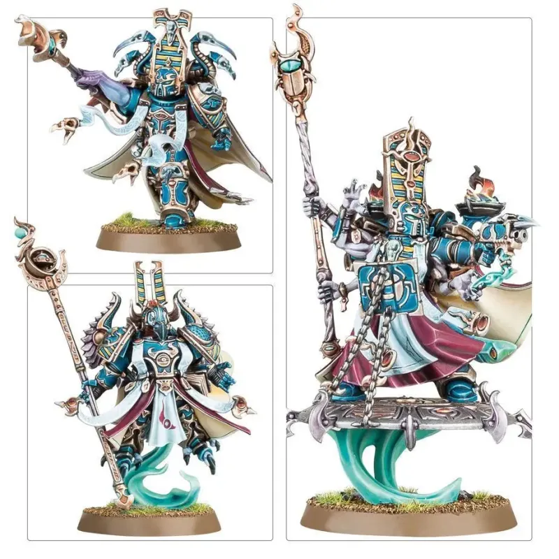 Набор миниатюр THOUSAND SONS: SEKHMET COVEN