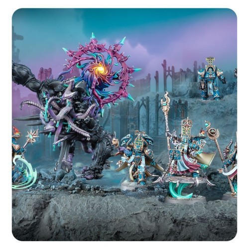 Набір мініатюр THOUSAND SONS: SEKHMET COVEN
