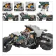 Набір мініатюр NECROMUNDA: IRONHEAD SQUAT SVENOTAR SCOUT TRIKES
