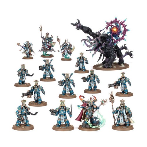 Набір мініатюр THOUSAND SONS: SEKHMET COVEN