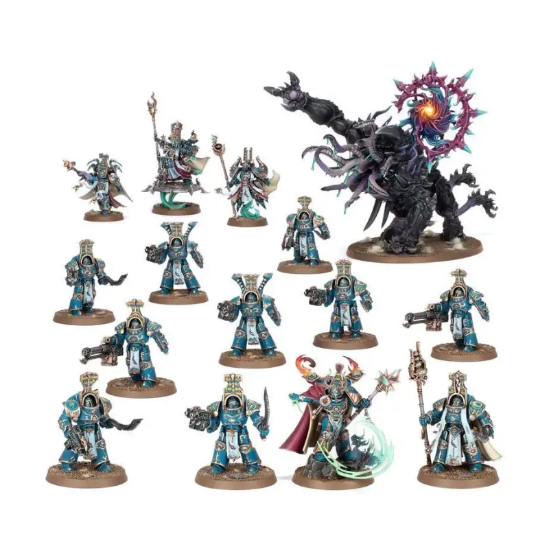 Набор миниатюр THOUSAND SONS: SEKHMET COVEN