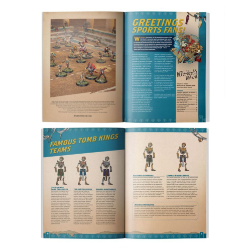 Журнал BLOOD BOWL: SPIKE! JOURNAL 20