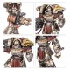 Набір мініатюр L/ASTARTES: SIEGE ASSAULT BATTLE GROUP