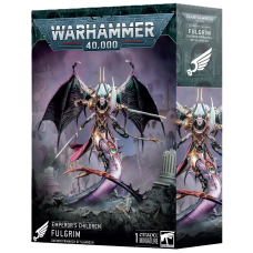 Мініатюра WARHAMMER 40000: EMPERORS CHILDREN - FULGRIM