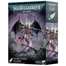 Мініатюра WARHAMMER 40000: EMPERORS CHILDREN - FULGRIM