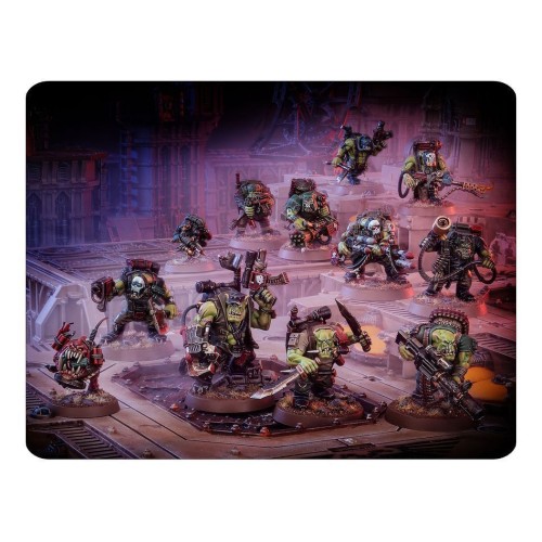 Набір мініатюр ORKS: KOMMANDOS