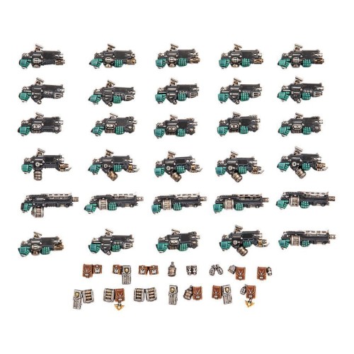 Набір HORUS HERESY: LEGIONES ASTARTES - COMBI-WEAPONS & SHOTGUN UPGRADES