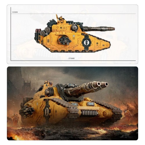 Мініатюра HORUS HERESY: LEGIONES ASTARTES - FALCHION SUPER-HEAVY TANK DESTROYER