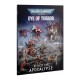 Книга правил WARHAMMER 40000: EYE OF TERROR - REIGN OF IRON (ENGLISH)