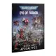Книга правил WARHAMMER 40000: EYE OF TERROR - REIGN OF IRON (ENGLISH)