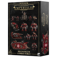Набір мініатюр L/IMPERIALIS: MECHANICUM COMBAT FORCE