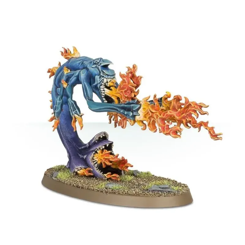 Набор миниатюр DISCIPLES/TZEENTCH: WARPFLAME CAVALCADE