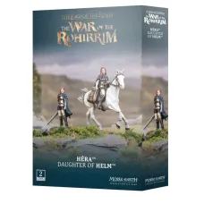 Набор миниатюр MIDDLE-EARTH SBG: ХЕРА, ДОЧЬ ХЕЛЬМА