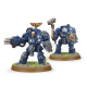 Набір мініатюр WARHAMMER 40000: SPACE MARINES - TERMINATOR ASSAULT SQUAD