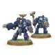 Набор миниатюр WARHAMMER 40000: SPACE MARINES — TERMINATOR ASSAULT SQUAD