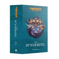 Книга «THE OLD WORLD: THE SUNDERING» (мягкая обложка)