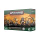 Набір мініатюр WARHAMMER UNDERWORLDS - BORGIT'S BEASTGRABBAZ