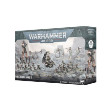 Набір мініатюр WARHAMMER 40000: BATTLEFORCE - NECRON HOST