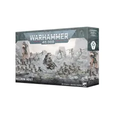 Набір мініатюр WARHAMMER 40000: BATTLEFORCE - NECRON HOST