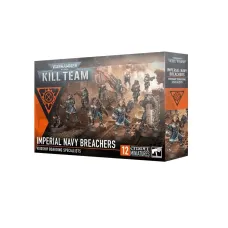 Набір мініатюр KILL TEAM: IMPERIAL NAVY BREACHERS