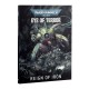 Книга правил WARHAMMER 40000: EYE OF TERROR - REIGN OF IRON (ENGLISH)