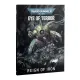 Книга правил WARHAMMER 40000: EYE OF TERROR - REIGN OF IRON (ENGLISH)