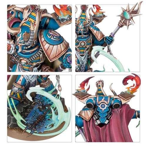 Набір мініатюр THOUSAND SONS: SEKHMET COVEN