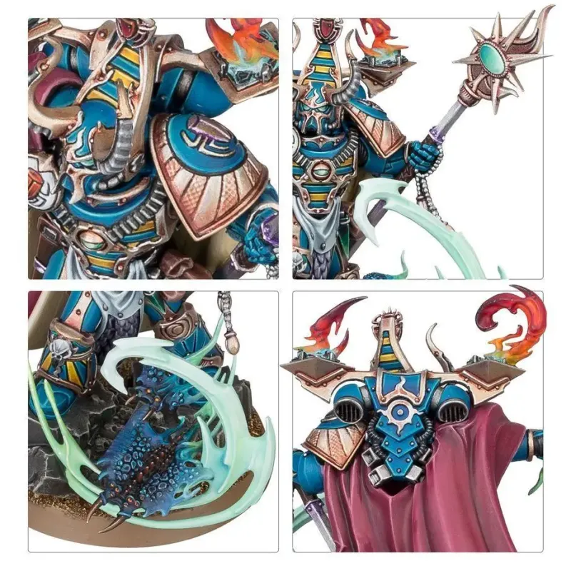Набор миниатюр THOUSAND SONS: SEKHMET COVEN