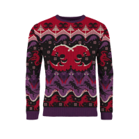 Різдвяний светр Warhammer 40,000: Tyranids Christmas Jumper (Size L)