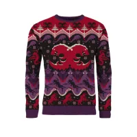 Рождественский свитер Warhammer 40,000: Tyranids Christmas Jumper (размер L)
