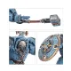 Мініатюра SPACE WOLVES: ARJAC ROCKFIST