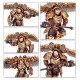 Набір мініатюр HORUS HERESY: LEGIO CUSTODES - VENATARI SODALITY