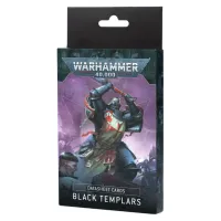 Карти DATASHEET CARDS: BLACK TEMPLARS (ENG)