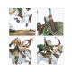 Набір мініатюр WOOD ELF REALMS: GLADE RIDERS