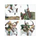 Набор миниатюр WOOD ELF REALMS: GLADE RIDERS