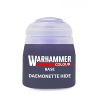 Фарба CITADEL: BASE - DAEMONETTE HIDE 12ML ROW X6